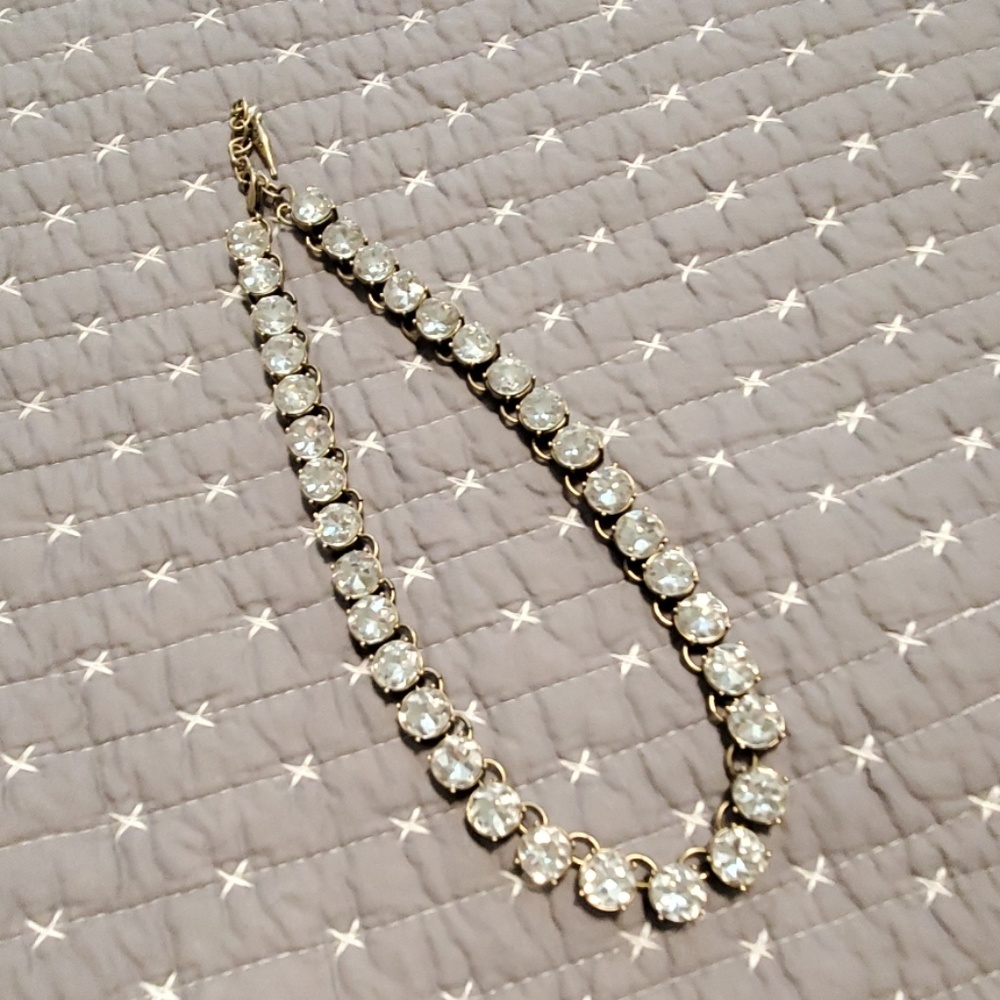 Crystal Necklace